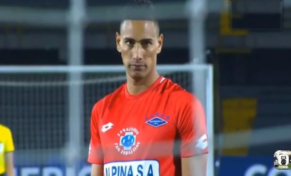 Bendrix Parra se quedará en Paraguay pese a rescisión de Independiente » Ñanduti