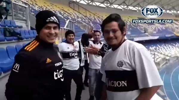 El aguante en Concepción - Deportes - ABC Color