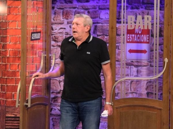 Anibal Schupp trató a Payo Cubas de "tilingo"