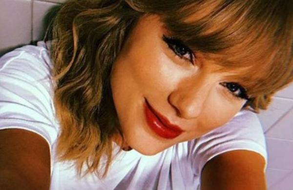 Taylor Swift se atreve con un radical cambio de look - C9N