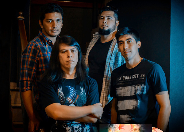 Banda Llagas lanza su segundo material discográfico denominado “Fuego en las Venas” - ADN Paraguayo