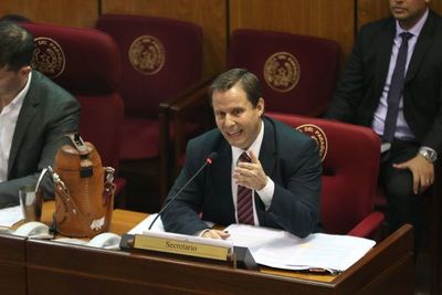 Ministro propondrá al Congreso ley “antichicana”