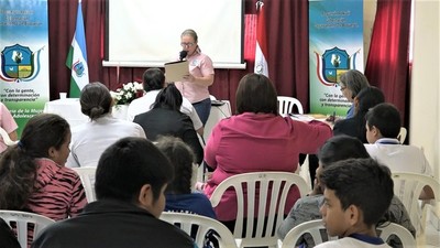 Conforman Consejo Departamental para velar por los derechos de la niñez