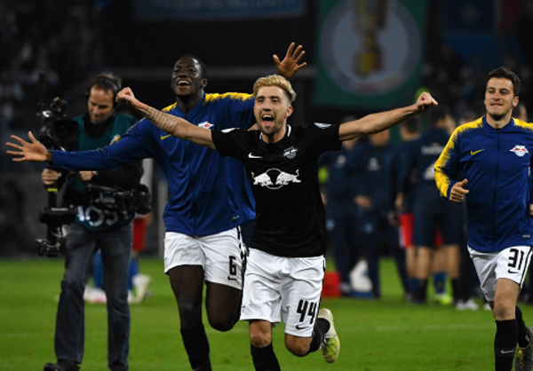 El Leipzig está en la final - Deportes - ABC Color