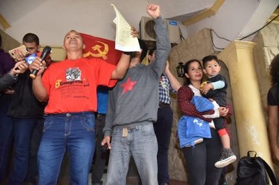 Tras error judicial, Rubén Villalba sale en libertad | Paraguay en Noticias 