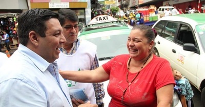 Teddy Mercado apuesta en turismo de compras para Ciudad del Este