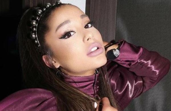 Ariana Grande fue atacada con un limón en pleno concierto - C9N