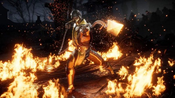 El nuevo “Mortal Kombat”, aún más realista - Espectaculos - ABC Color
