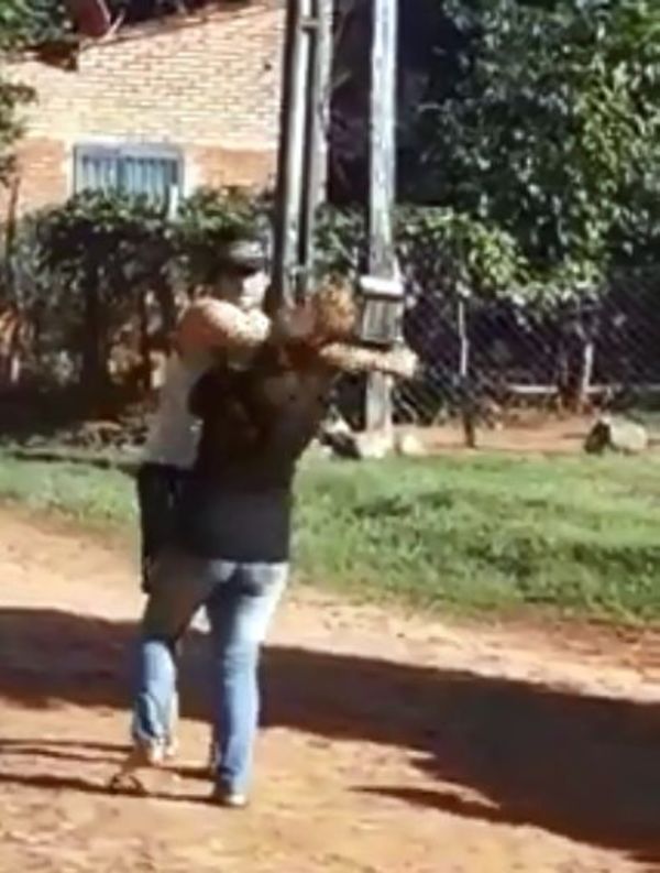 Por temor no denunciará a su esposo violento | Paraguay en Noticias 