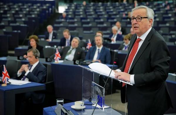 Unión Europea descarta renegociación del acuerdo del Brexit | .::Agencia IP::.