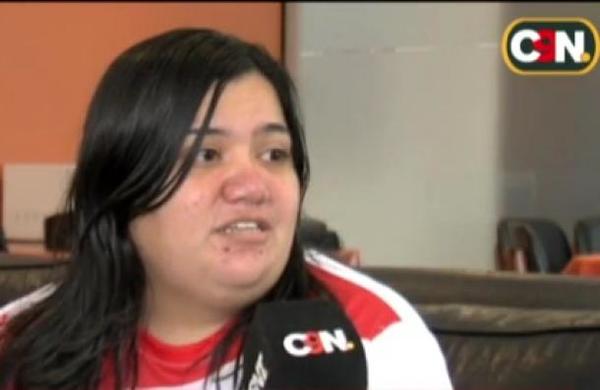 Campeona paraguaya viajará a Rusia - C9N