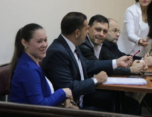 Juicio a Bogado proseguirá el jueves | Paraguay en Noticias