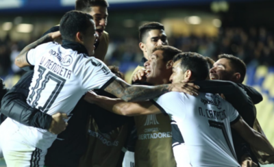 HOY / La U se estrella contra el muro que Olimpia le hace con su historia