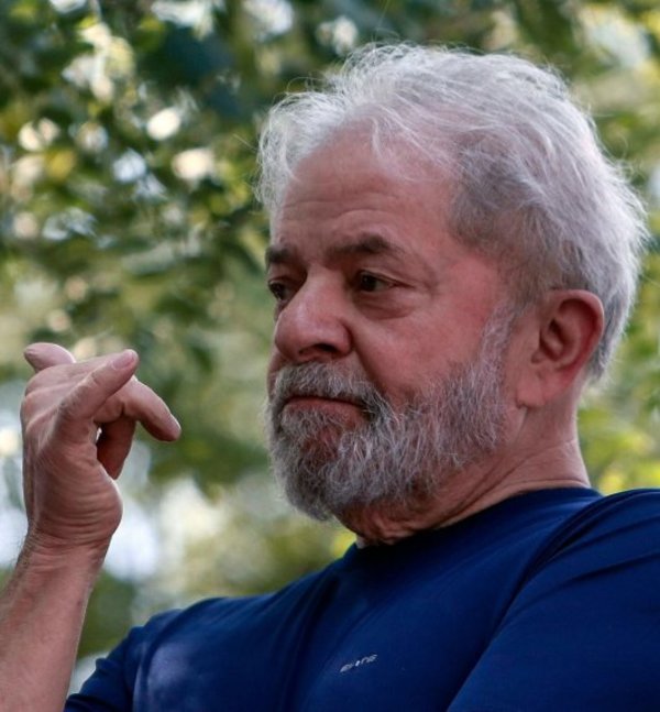 Reducen la pena aplicada a Lula a ocho años y diez meses de cárcel | Paraguay en Noticias