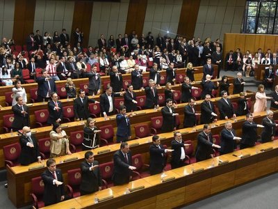 "Con el desbloqueo de listas, los supuestos impresentables no van desaparecer"