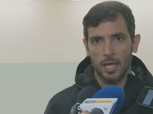 Roque Santa Cruz y Richard Ortiz coinciden en que el empate sirve mucho