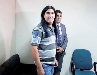 El vocalista de “The Fenders”, sobreseído