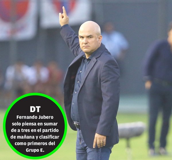 DEJAR ATRÁS EL CLÁSICO Y ENFOCARSE EN SER PRIMEROS