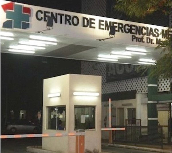 Balearon a una dama para robarle la moto