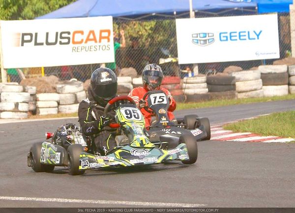 La marca Geely se une al Karting Club