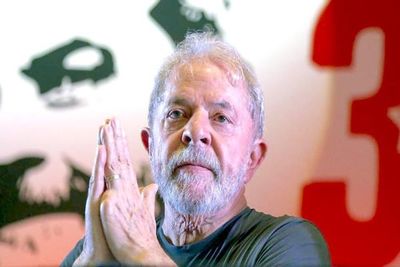 Juez sugiere reducir la condena de Lula a 8 años y 10 meses