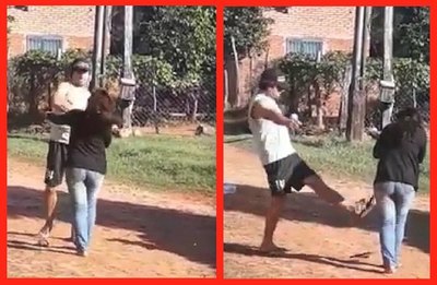 Dictan prisión para el que moqueteó a su lapa