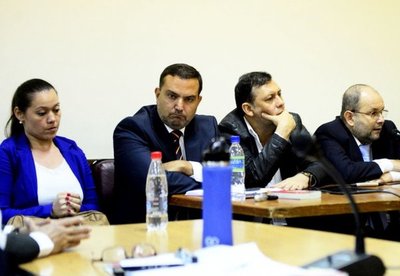 Tribunal rechaza incidentes y Bogado sufre otro revés - Edicion Impresa - ABC Color