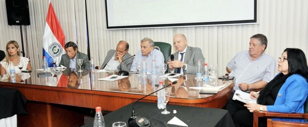 Buscarán opciones para no eliminar prejudicialidad - Edicion Impresa - ABC Color