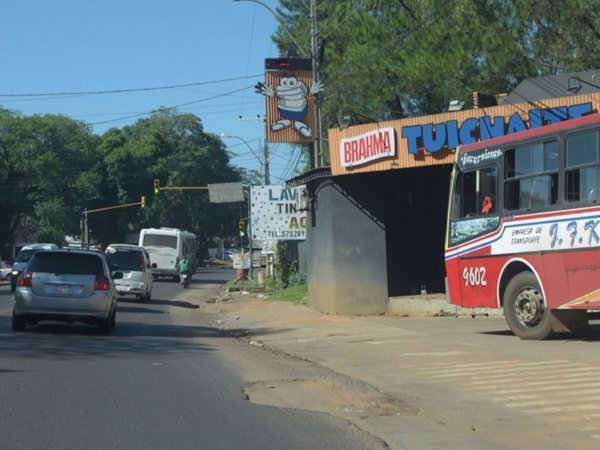 Venta de bebidas alcohólicas está servida a conductores sobre rutas