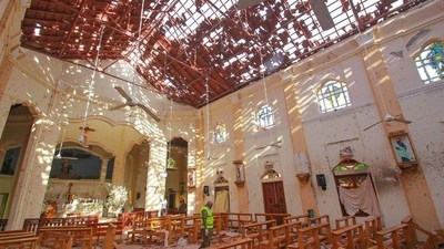 El balance de los atentados en Sri Lanka aumenta a 359 muertos