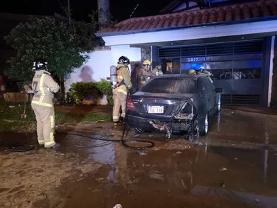 ¿Venganza o cortocircuito? - Nacionales - ABC Color