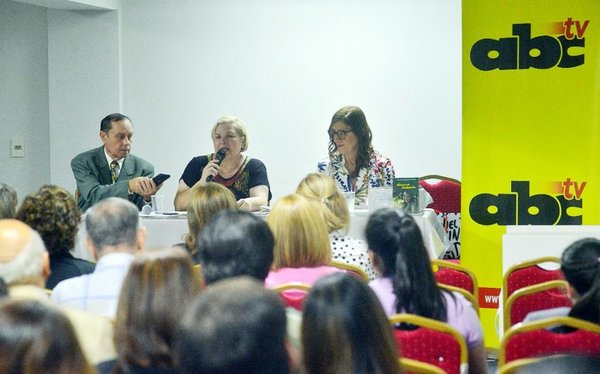 El vuelo poético de Elvira Olmedo en pos de generar conciencia - Edicion Impresa - ABC Color