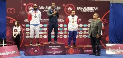 Bronce para Diego Ramírez en torneo Panamericano - Edicion Impresa - ABC Color