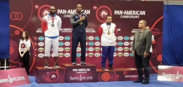 Bronce para Diego Ramírez en torneo Panamericano - Edicion Impresa - ABC Color
