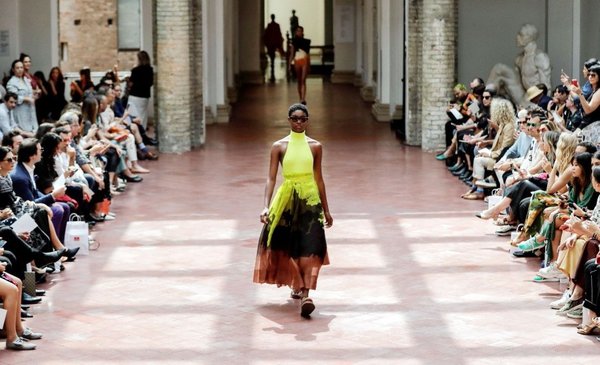 Semana de la Moda de São Paulo - Edicion Impresa - ABC Color