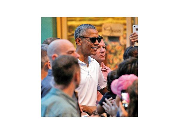 Milicia se entrenaba para matar a Barack Obama