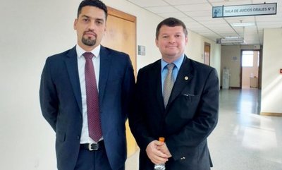 Apelarán condena a exfiscal - Nacionales - ABC Color
