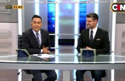 C9N Noticias Segunda Edición - C9N