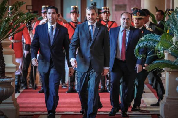 Presidente desarrollará agenda en Palacio de Gobierno