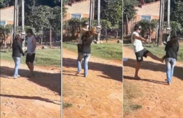Víctima de maltrato no quiso que se intervenga en su caso - Radio 1000 AM