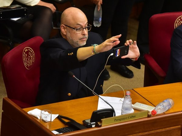 “Dicen que mi proyecto es inconstitucional pero nadie explica por qué” » Ñanduti