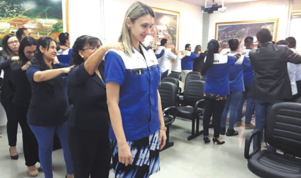 Promueven seguridad en trabajos | Diario Vanguardia 07