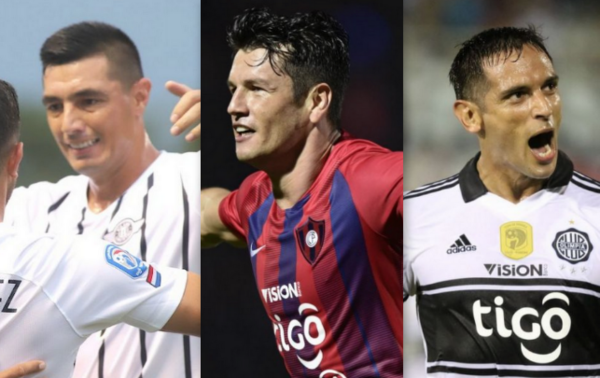 HOY / El fútbol paraguayo rompe su techo en la Libertadores