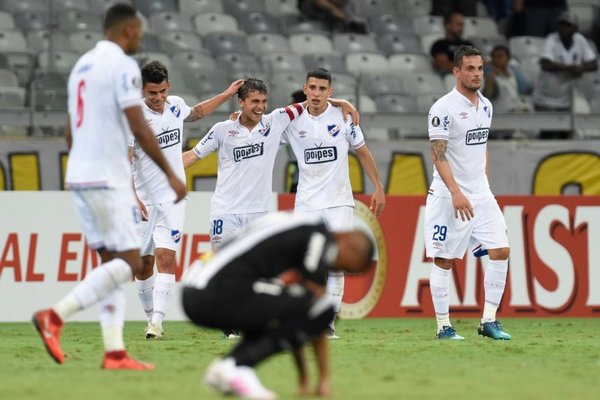 Nacional avanzó a octavos | Paraguay en Noticias