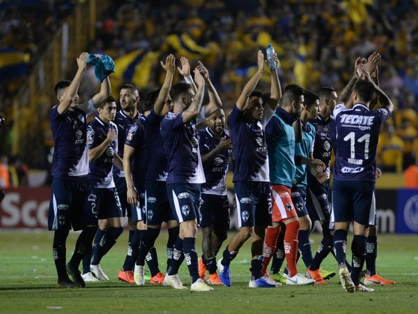 Monterrey de Celso Ortiz gana la primera final