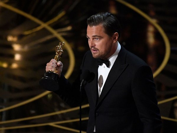 DiCaprio negocia protagonizar el nuevo film de Guillermo del Toro