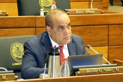 Según Bachi habrá votos para desvincular al contralor