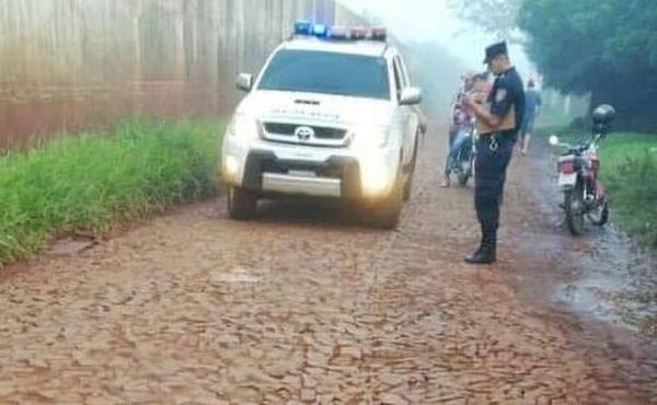 Matan a guardiacárcel en Pedro Juan Caballero  | Paraguay en Noticias 