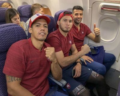 Con dos restas, Cerro viajó para enfrentar a Zamora