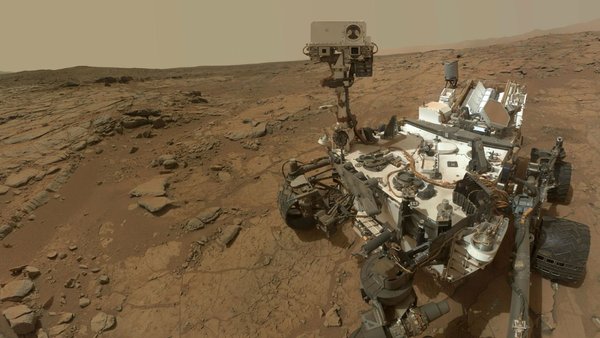 Sonda de la NASA registra el primer posible "martemoto" » Ñanduti